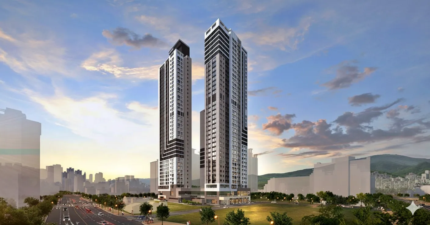 전체 조감도